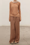 BASERANGE 25 Autumn/Winter remake series T-shirt/suspender set BAS-TTG2-RE-AU25-1-2 (TTG2-RE-AU25)